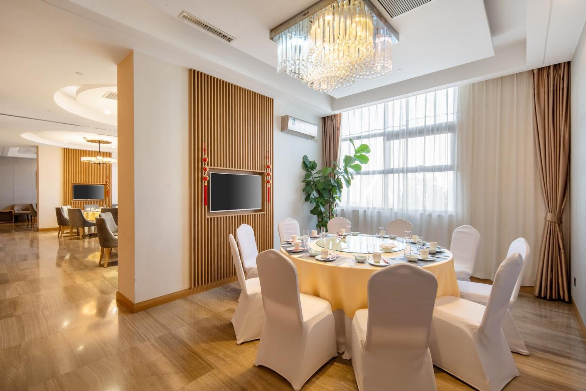 Novotel Huashan Huayin Exterior photo