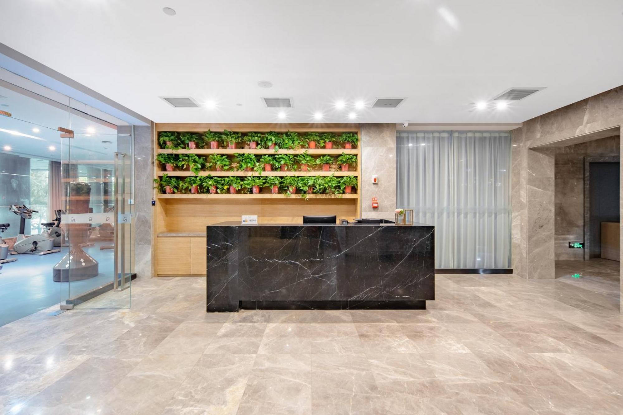 Novotel Huashan Huayin Exterior photo