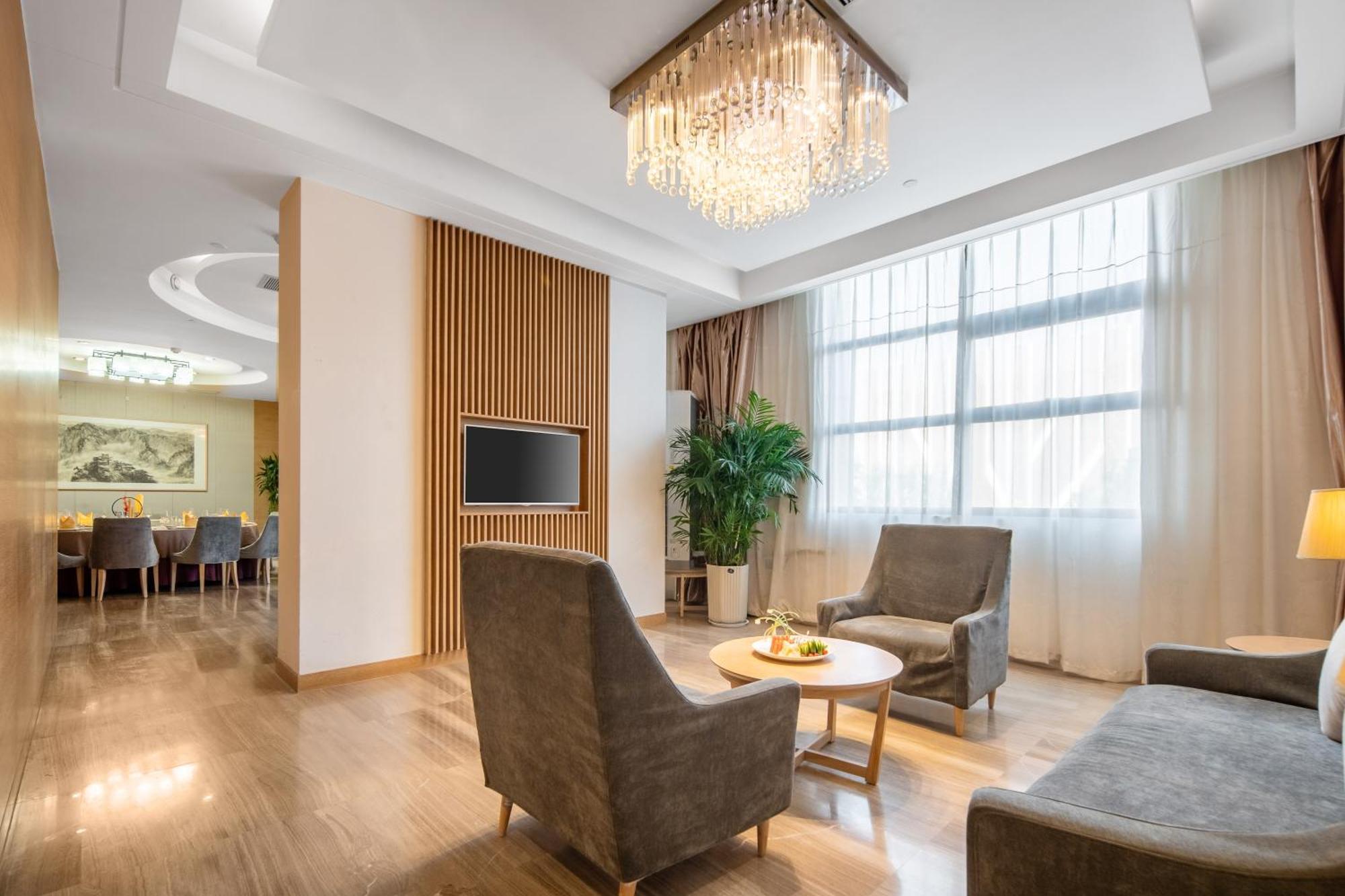 Novotel Huashan Huayin Exterior photo