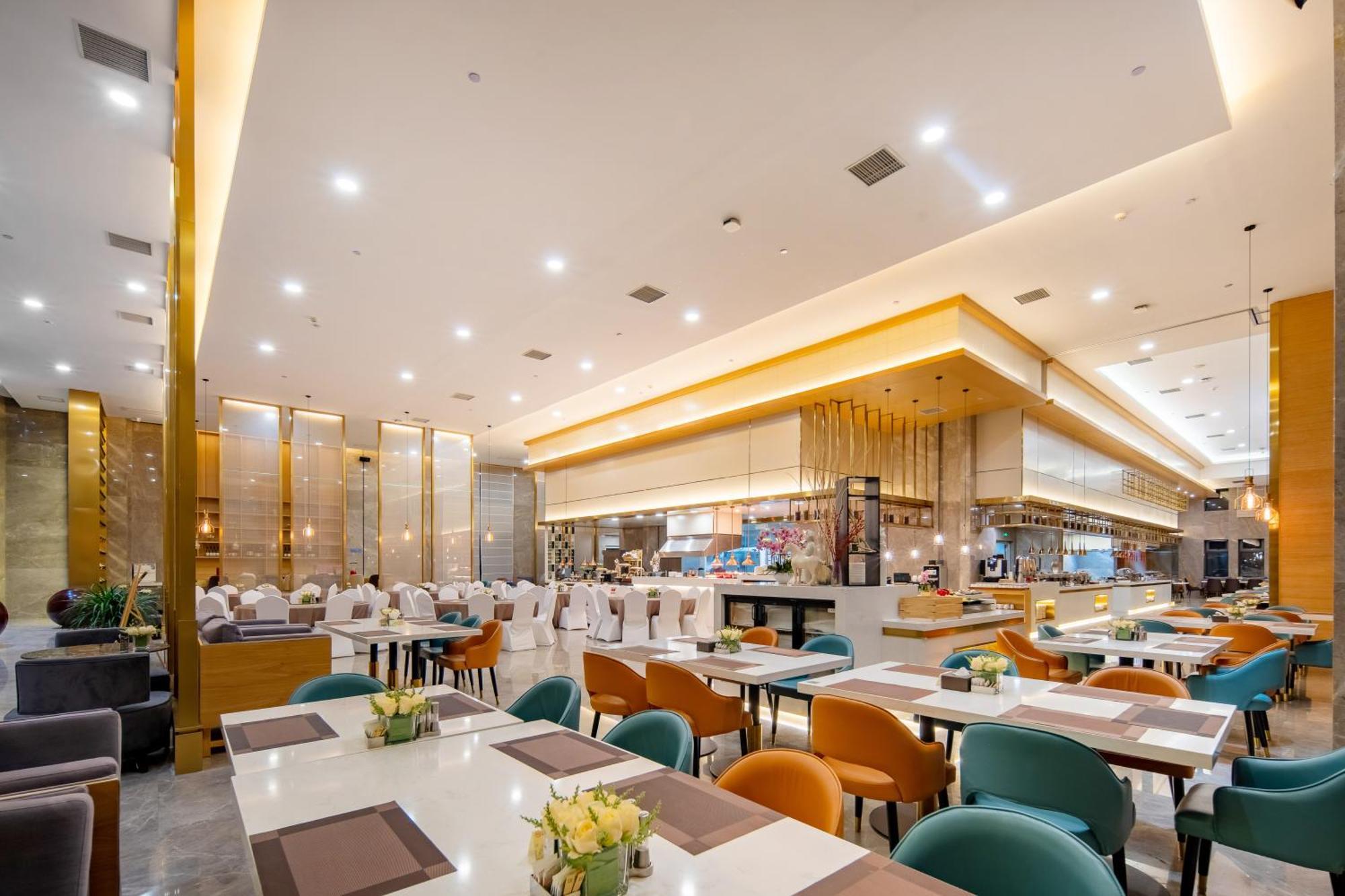 Novotel Huashan Huayin Exterior photo