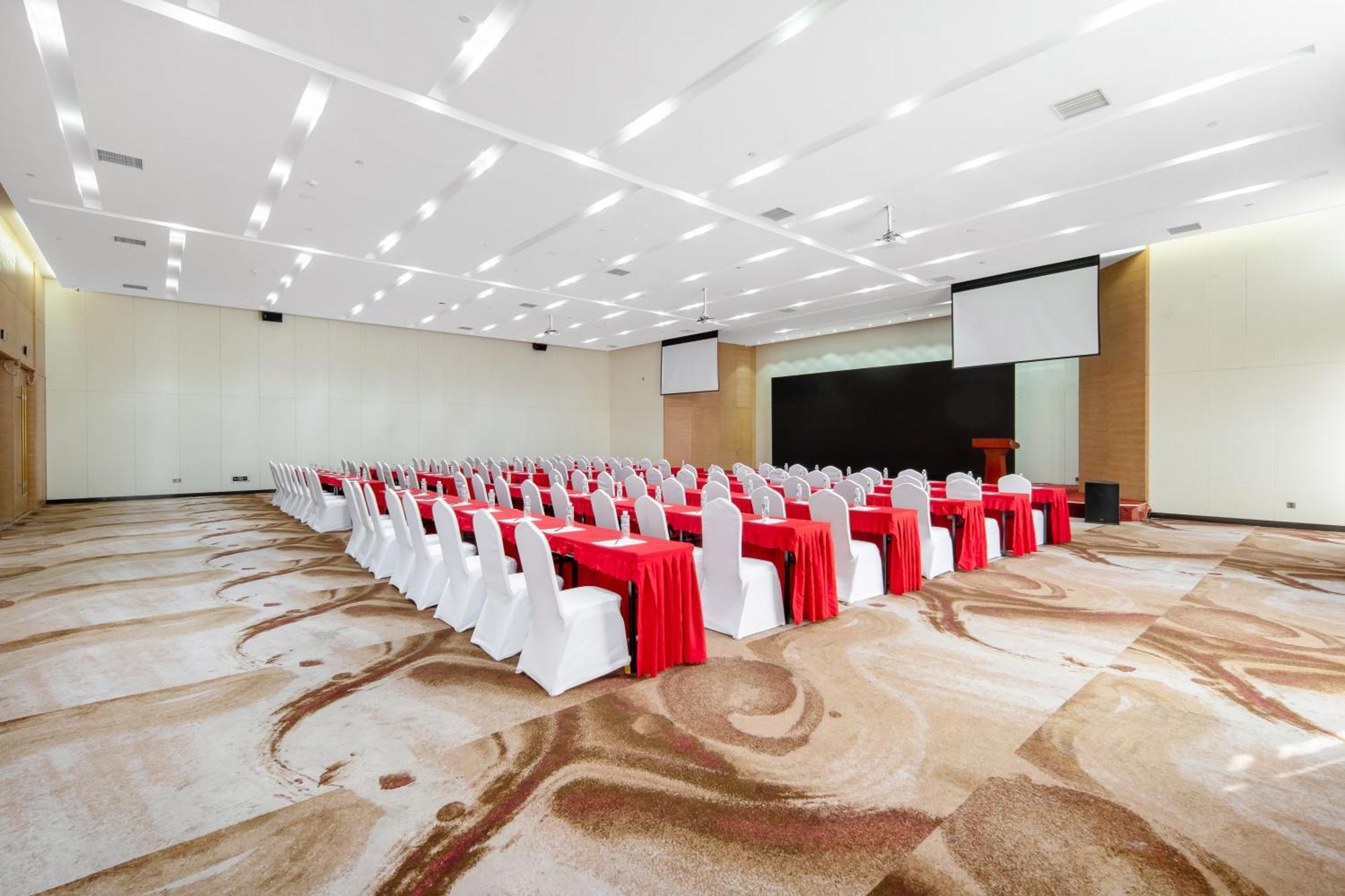 Novotel Huashan Huayin Exterior photo