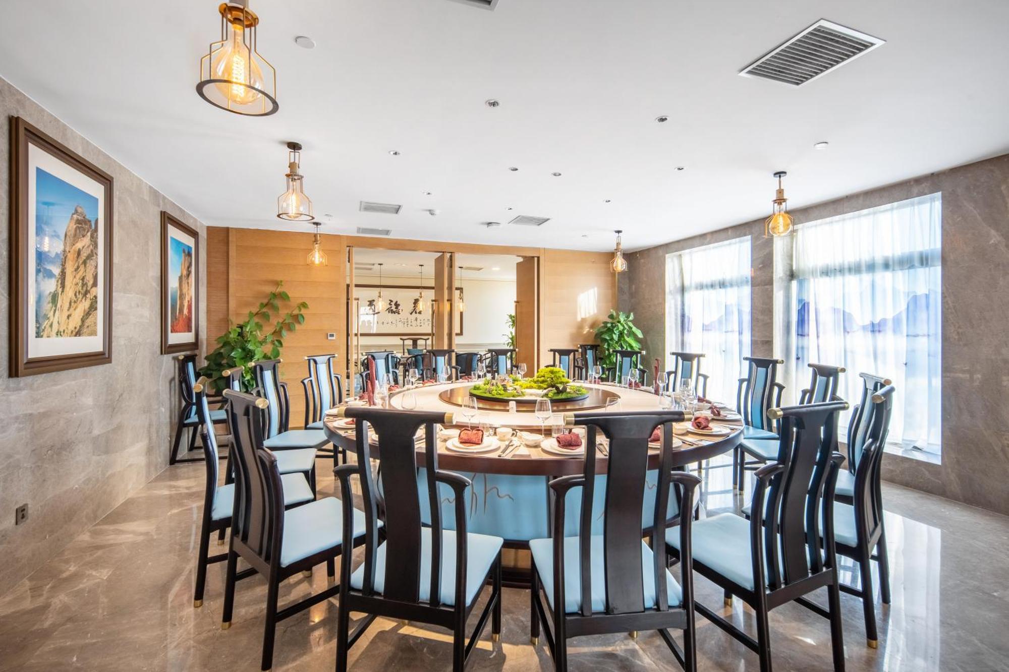 Novotel Huashan Huayin Exterior photo