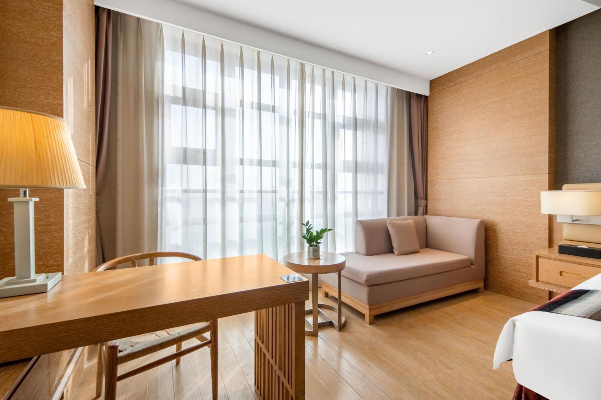 Novotel Huashan Huayin Exterior photo