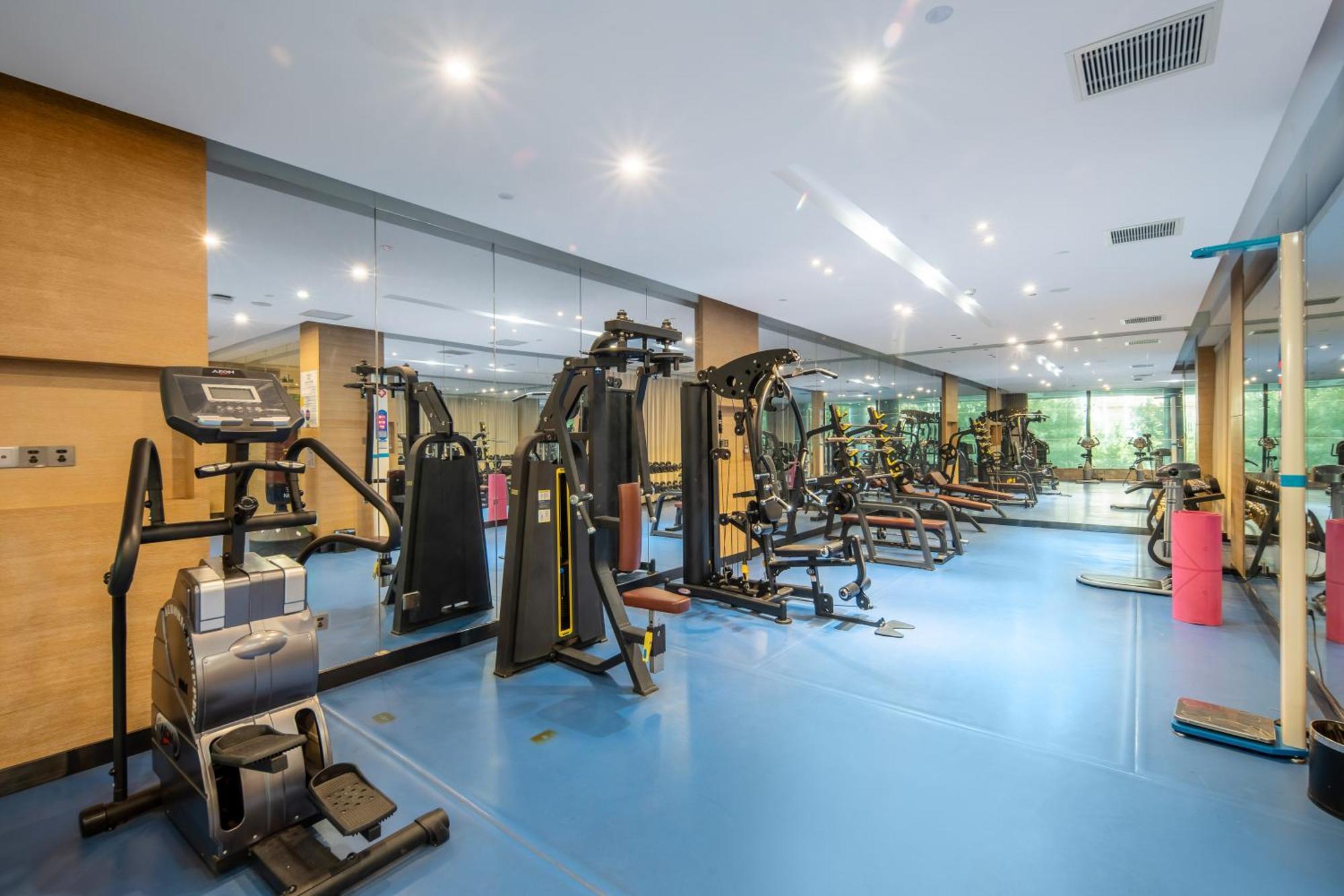 Novotel Huashan Huayin Exterior photo