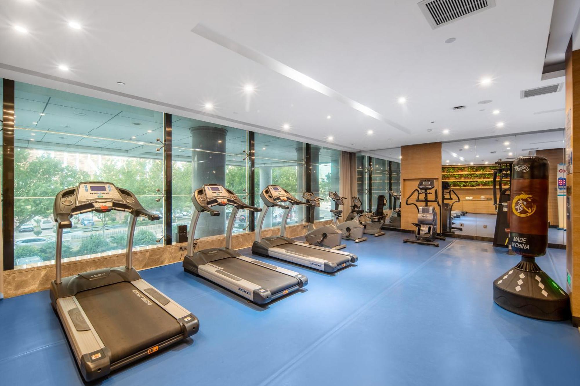 Novotel Huashan Huayin Exterior photo