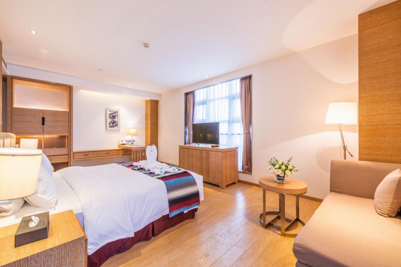 Novotel Huashan Huayin Exterior photo