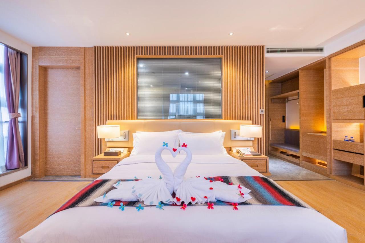 Novotel Huashan Huayin Exterior photo