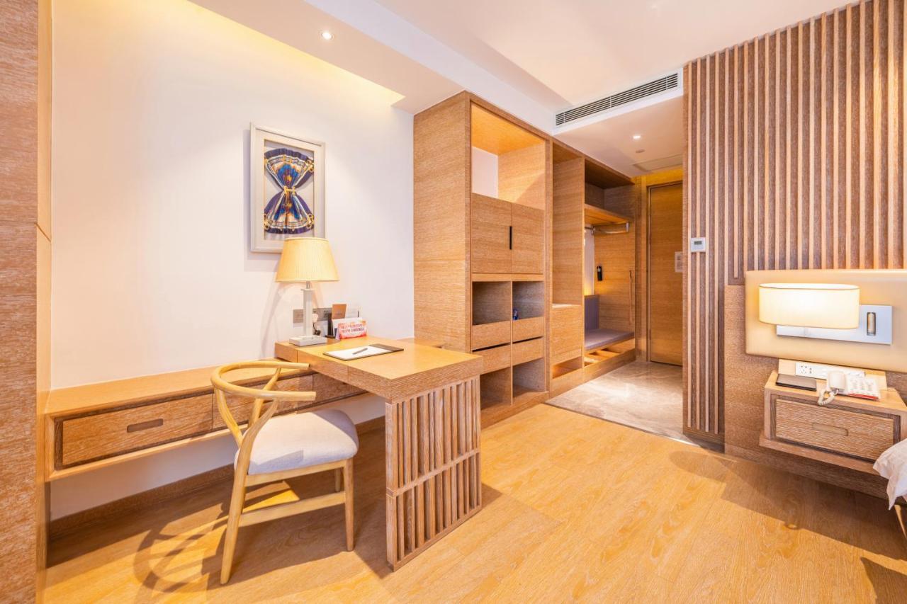 Novotel Huashan Huayin Exterior photo