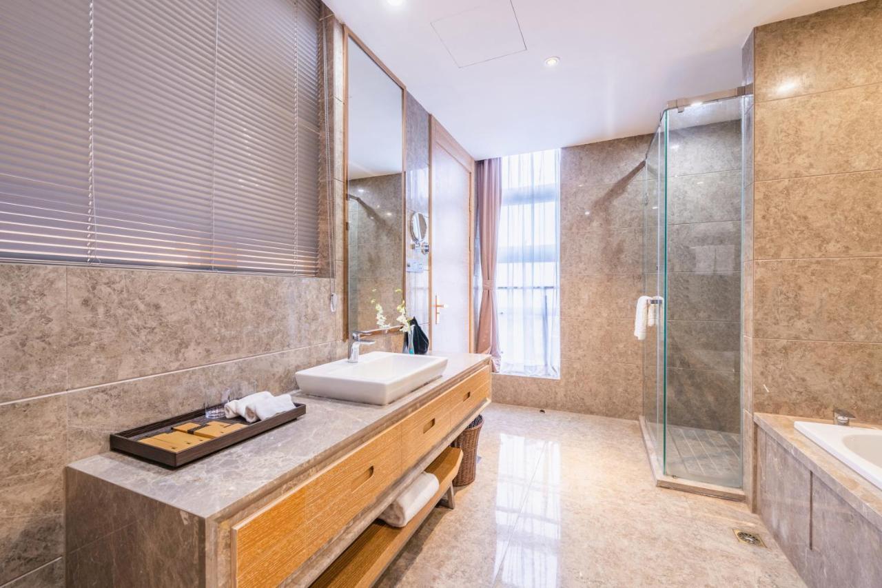 Novotel Huashan Huayin Exterior photo