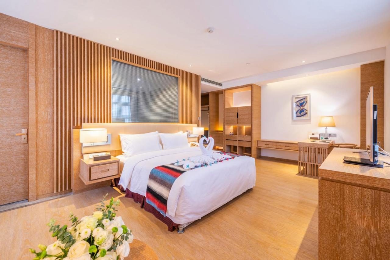 Novotel Huashan Huayin Exterior photo
