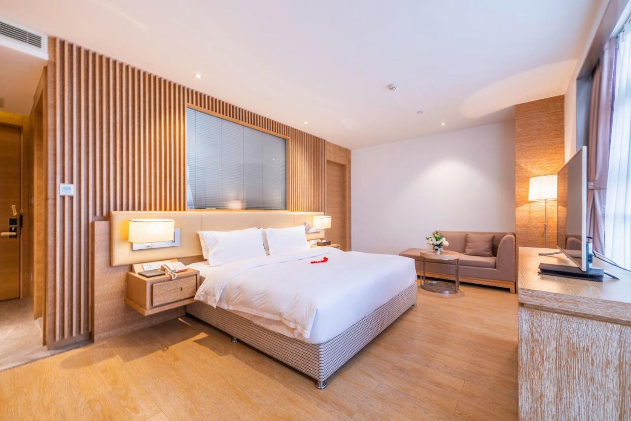 Novotel Huashan Huayin Exterior photo