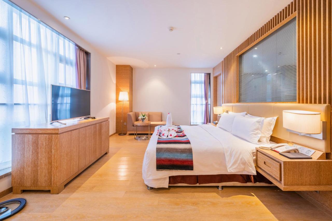 Novotel Huashan Huayin Exterior photo