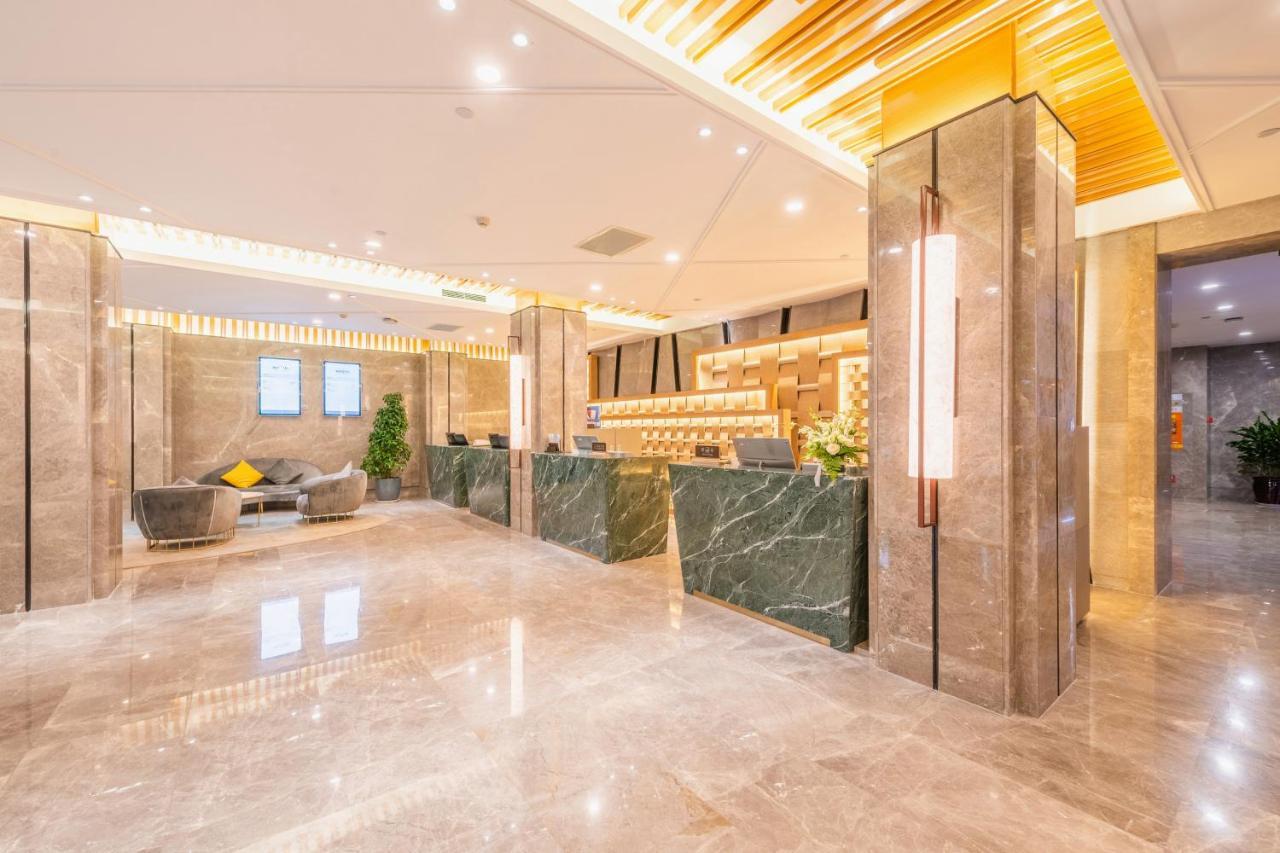 Novotel Huashan Huayin Exterior photo