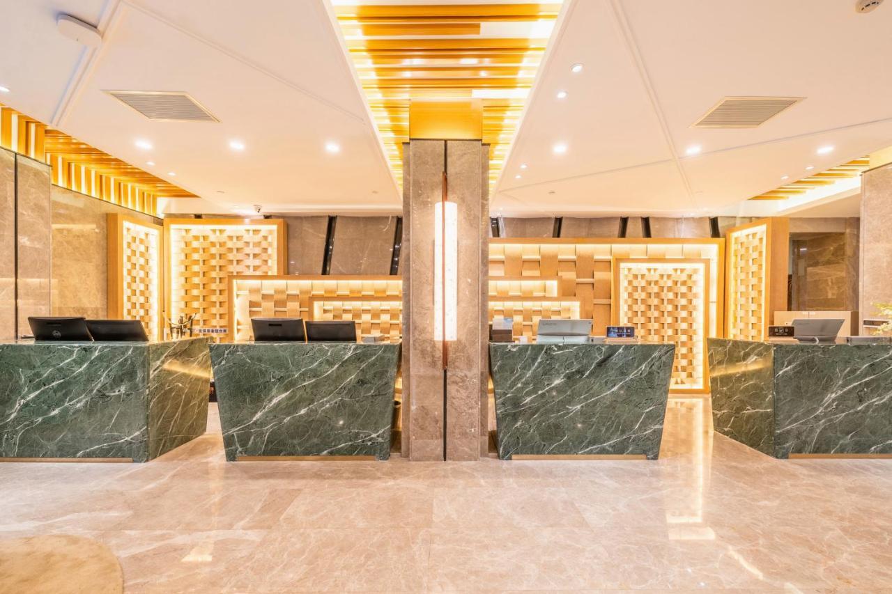 Novotel Huashan Huayin Exterior photo