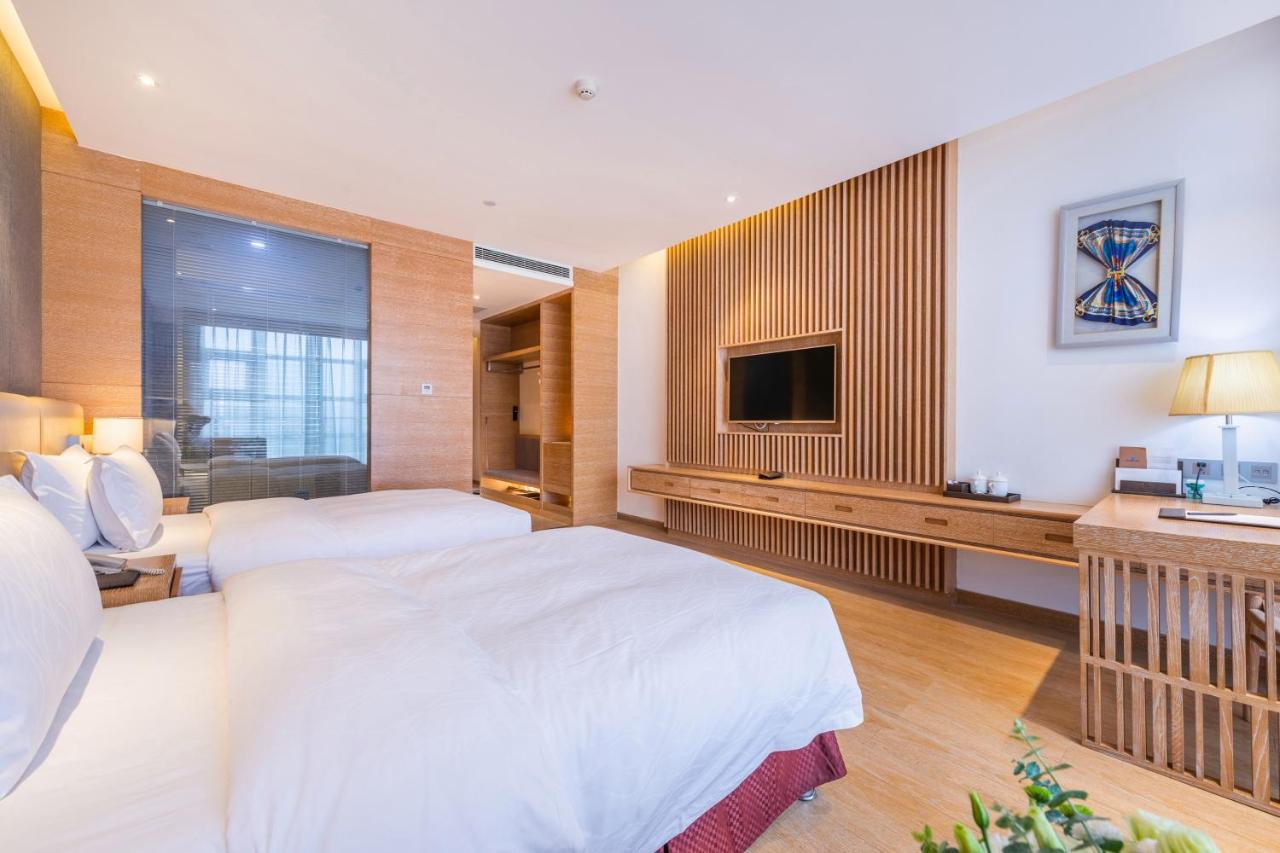 Novotel Huashan Huayin Exterior photo