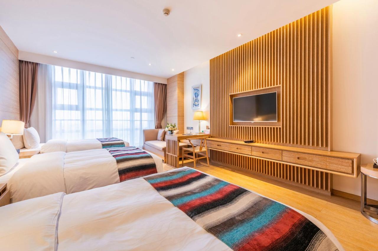 Novotel Huashan Huayin Exterior photo