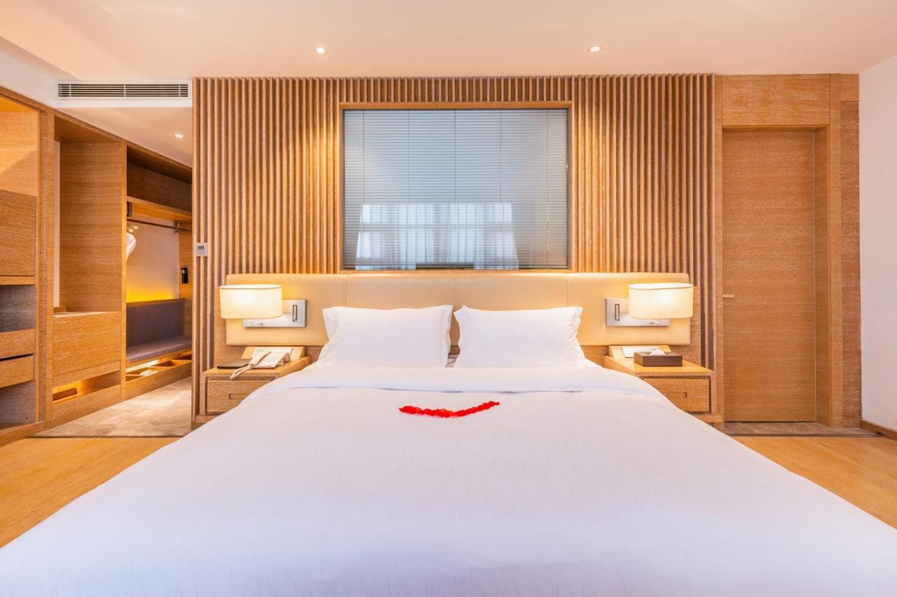 Novotel Huashan Huayin Exterior photo