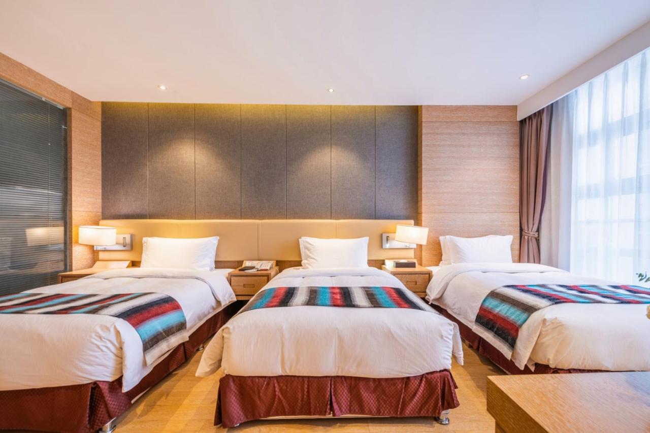 Novotel Huashan Huayin Exterior photo