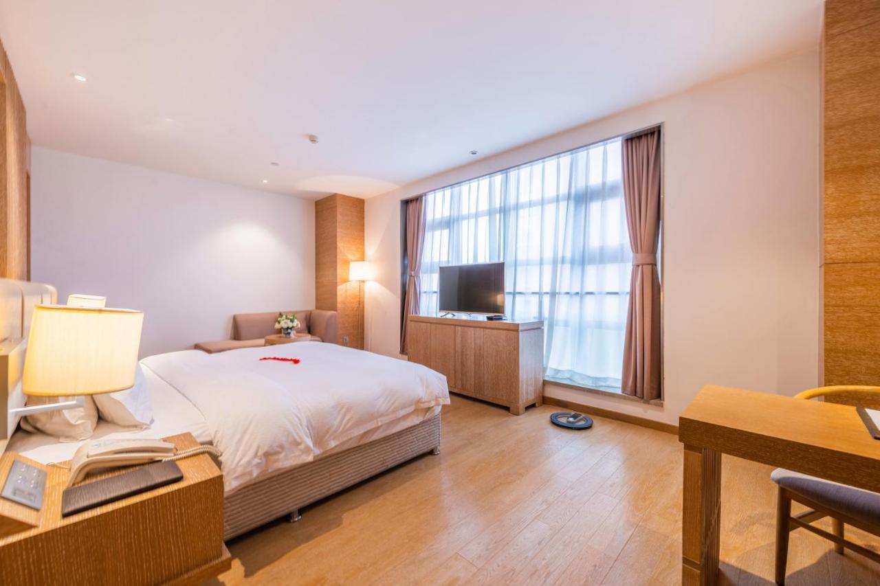 Novotel Huashan Huayin Exterior photo