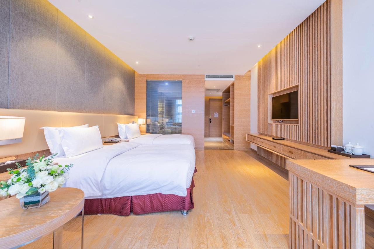 Novotel Huashan Huayin Exterior photo