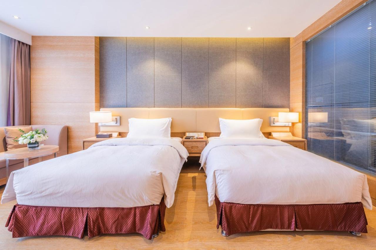 Novotel Huashan Huayin Exterior photo